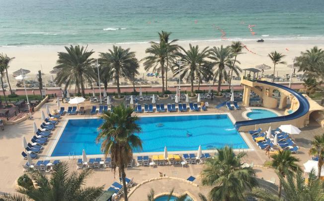 Фото отеля Occidental Sharjah Grand