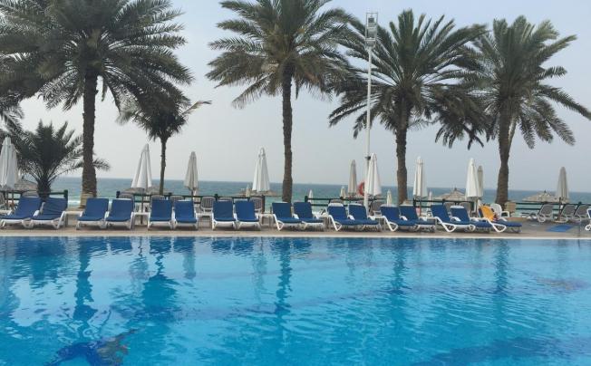 Фото отеля Occidental Sharjah Grand
