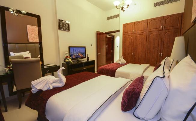 Фото отеля City Stay Hotel Apartments
