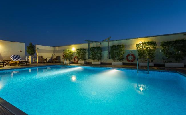 Фото отеля City Stay Hotel Apartments