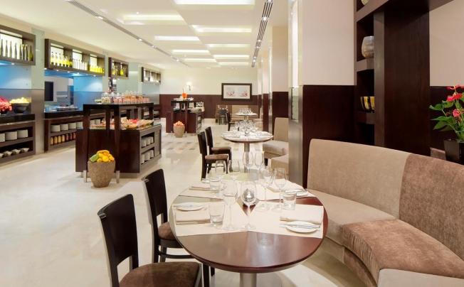 Фото отеля Hyatt Regency Galleria Residence Dubai