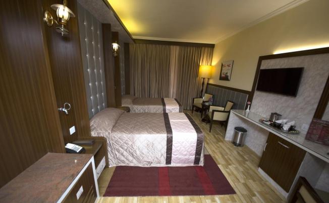 Фото отеля Al Khaleej Grand Hotel