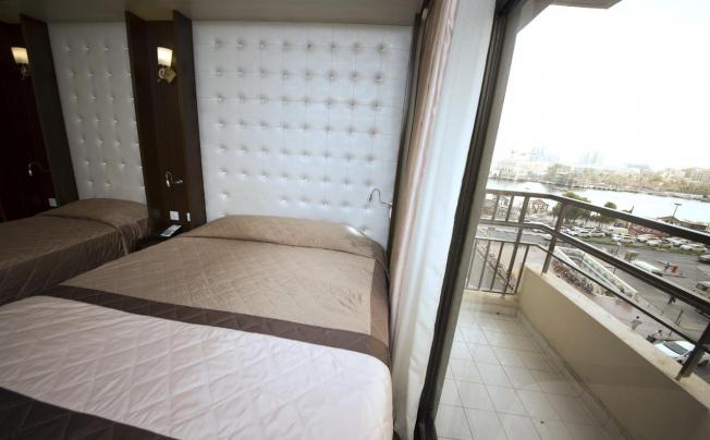 Фото отеля Al Khaleej Grand Hotel