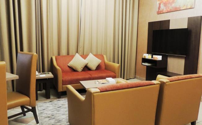 Фото отеля Spark Residence Deluxe Hotel Apartments