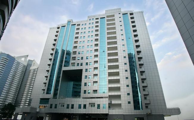 Фото отеля Gulf Oasis Hotel Apartments
