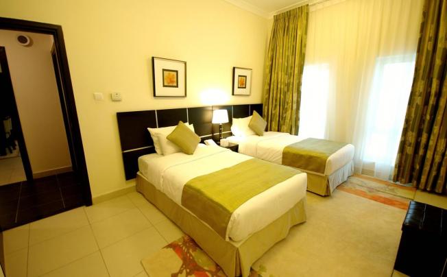Фото отеля Gulf Oasis Hotel Apartments