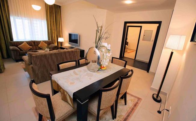 Фото отеля Gulf Oasis Hotel Apartments