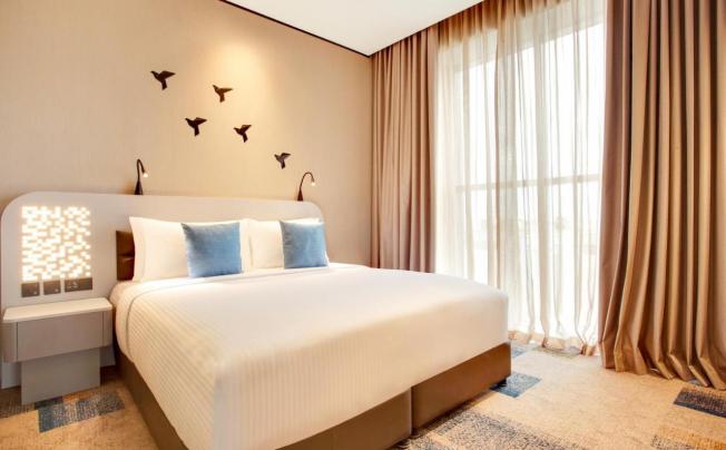 Фото отеля Lemon Tree Hotel Dubai