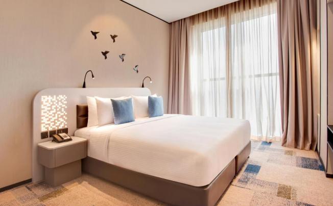 Фото отеля Lemon Tree Hotel Dubai