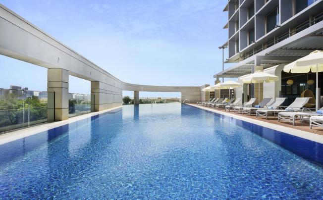 Фото отеля Adagio Abu Dhabi Al Bustan