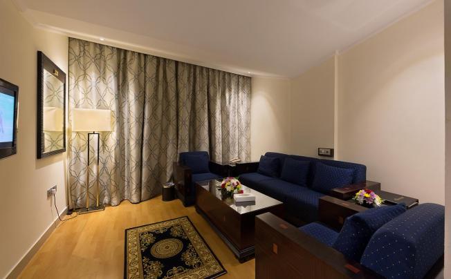 Фото отеля Smana Hotel Al Raffa