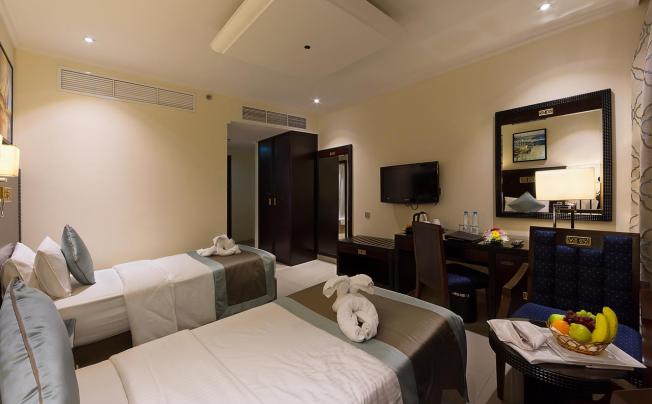 Фото отеля Smana Hotel Al Raffa