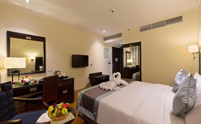 Фото отеля Smana Hotel Al Raffa