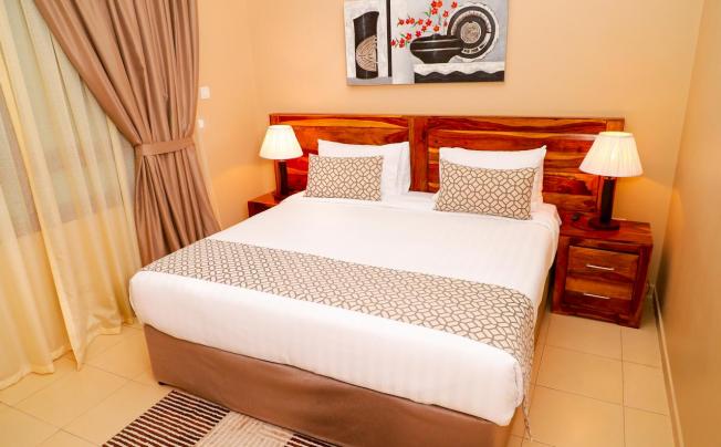 Фото отеля Ewan Grand Resort