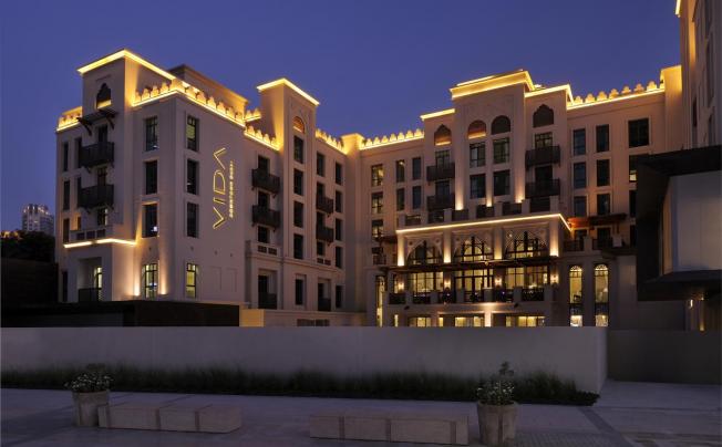 Фото отеля Vida Downtown Dubai