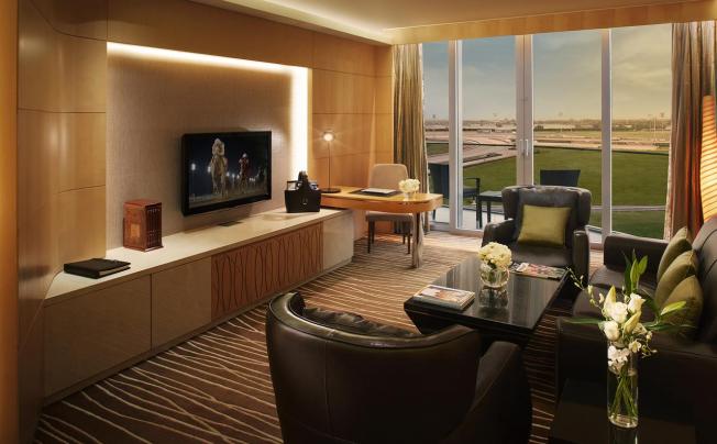Фото отеля The Meydan Hotel