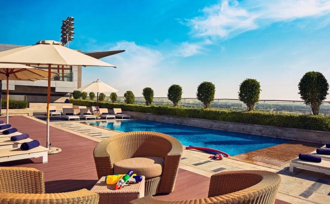 Фото отеля The Meydan Hotel