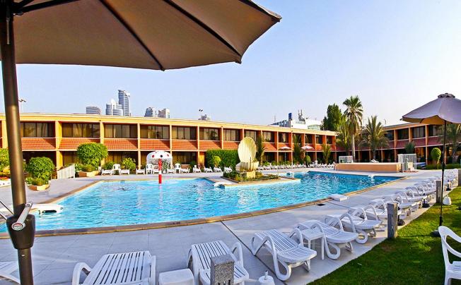 Фото отеля Lou Lou a Beach Resort Sharjah
