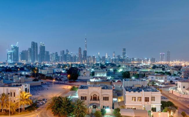 Фото отеля Urban Al Khoory