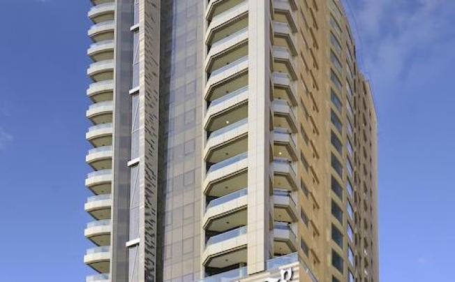 Фото отеля Al Majaz Premiere deluxe Hotel Apartments