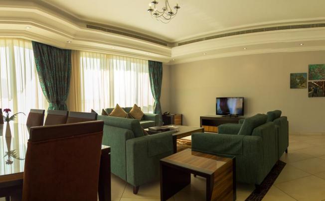 Фото отеля Al Majaz Premiere deluxe Hotel Apartments