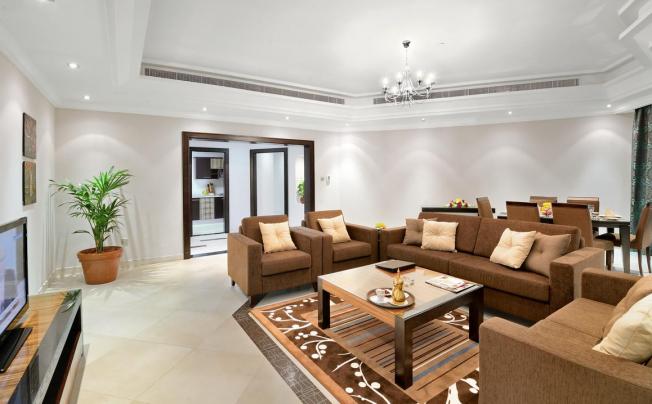 Фото отеля Al Majaz Premiere deluxe Hotel Apartments