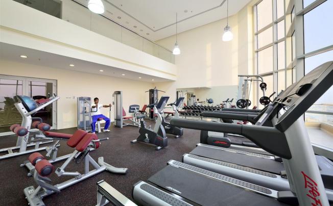 Фото отеля Al Majaz Premiere deluxe Hotel Apartments
