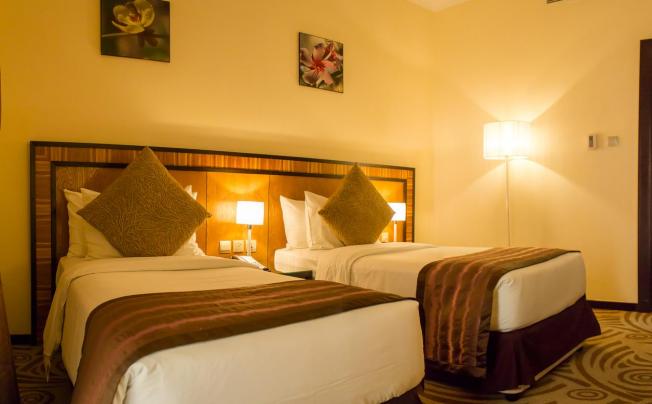 Фото отеля Al Majaz Premiere deluxe Hotel Apartments