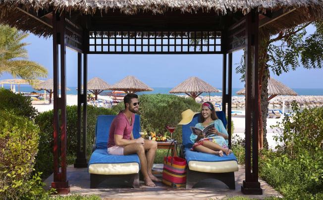 Фото отеля Hilton ras al khaimah resort & spa