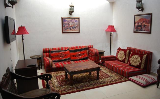 Фото отеля Barjeel Heritage Guest House