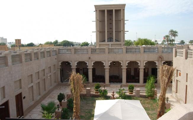 Фото отеля Barjeel Heritage Guest House