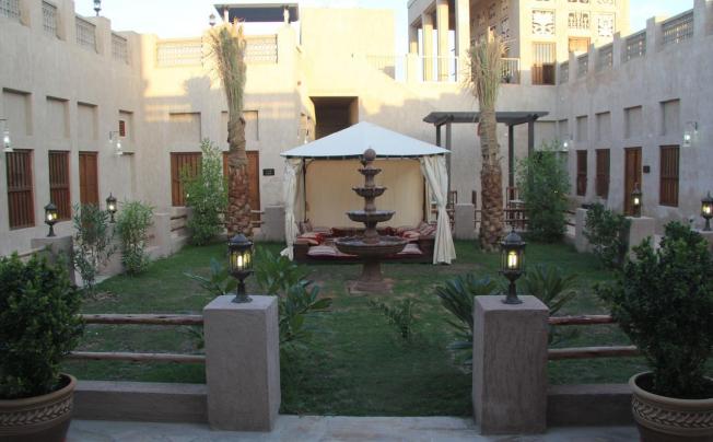 Фото отеля Barjeel Heritage Guest House