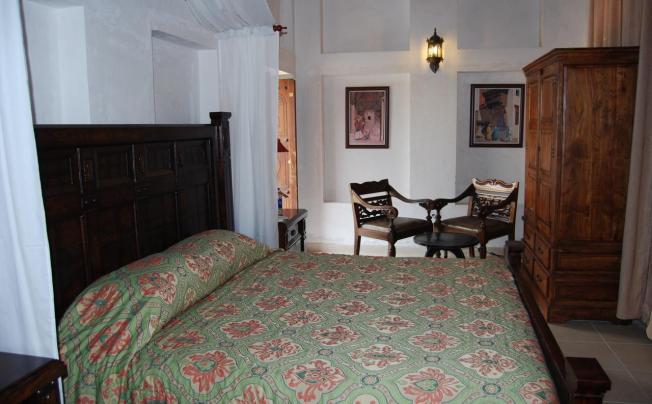 Фото отеля Barjeel Heritage Guest House