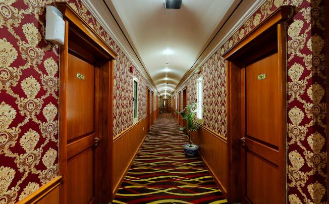 Фото отеля Jonrad Hotel