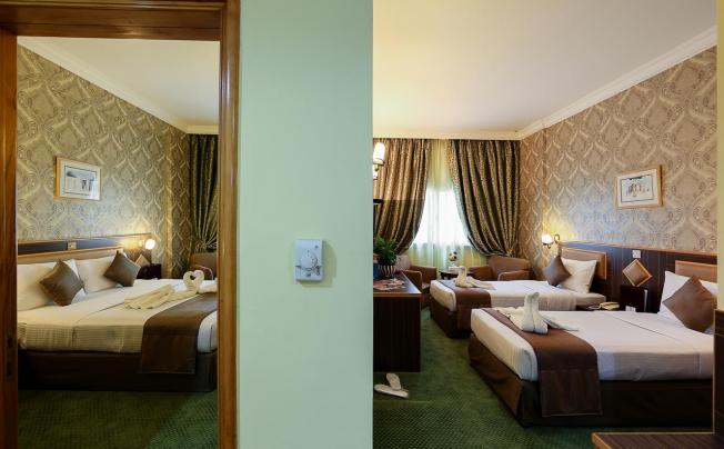 Фото отеля Jonrad Hotel