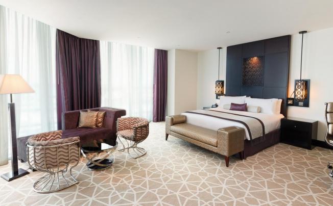 Фото отеля Holiday Inn Dubai Al Barsha
