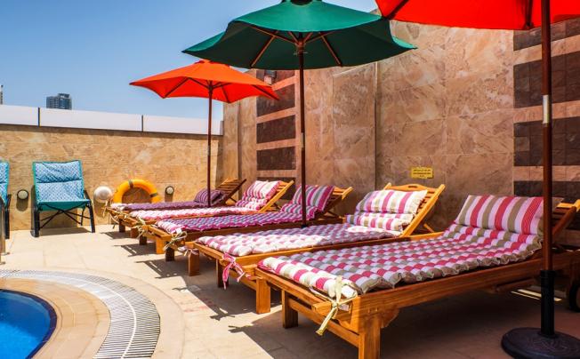 Фото отеля Crystal Plaza Al Majaz Hotel