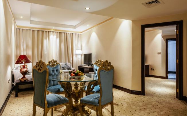 Фото отеля Crystal Plaza Al Majaz Hotel