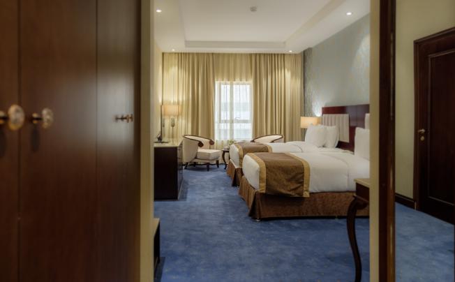 Фото отеля Crystal Plaza Al Majaz Hotel