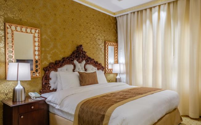 Фото отеля Crystal Plaza Al Majaz Hotel