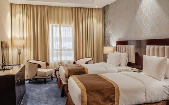 Фото отеля Crystal Plaza Al Majaz Hotel