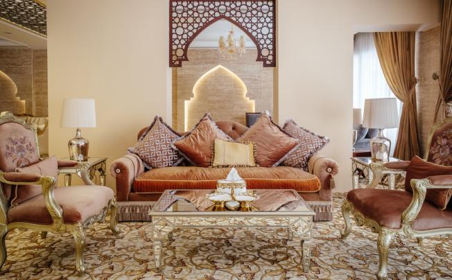 Фото отеля Crystal Plaza Al Majaz Hotel