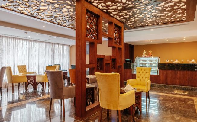 Фото отеля Crystal Plaza Al Majaz Hotel