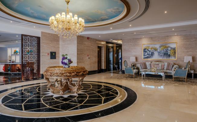 Фото отеля Crystal Plaza Al Majaz Hotel