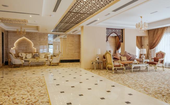 Фото отеля Crystal Plaza Al Majaz Hotel