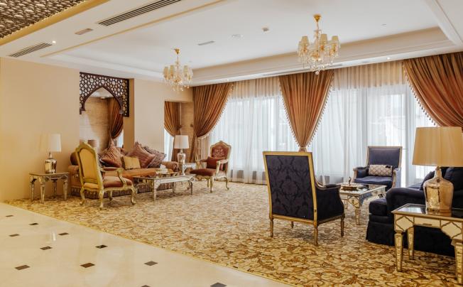 Фото отеля Crystal Plaza Al Majaz Hotel