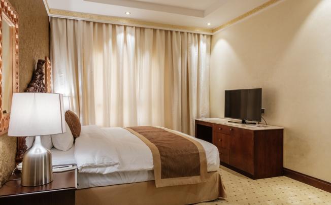 Фото отеля Crystal Plaza Al Majaz Hotel