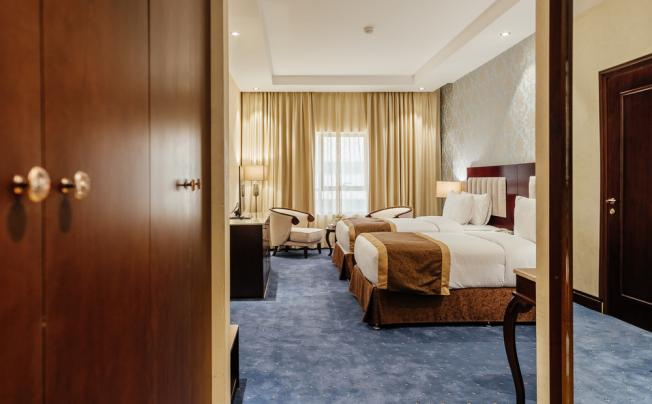 Фото отеля Crystal Plaza Al Majaz Hotel