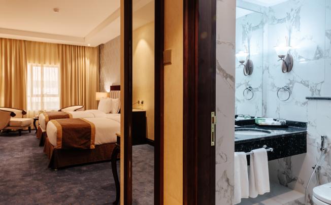 Фото отеля Crystal Plaza Al Majaz Hotel