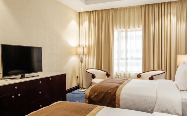 Фото отеля Crystal Plaza Al Majaz Hotel